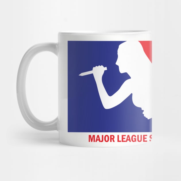 Major League Slayer by joefixit2